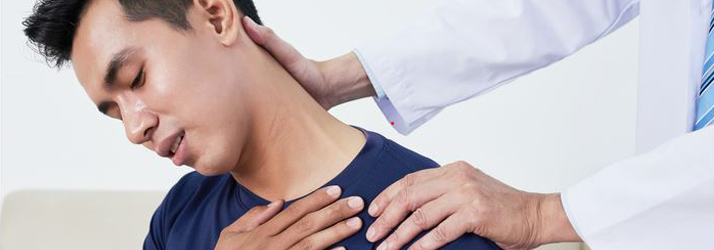 Chiropractic Care For Neck Pain in Clinton Township MI